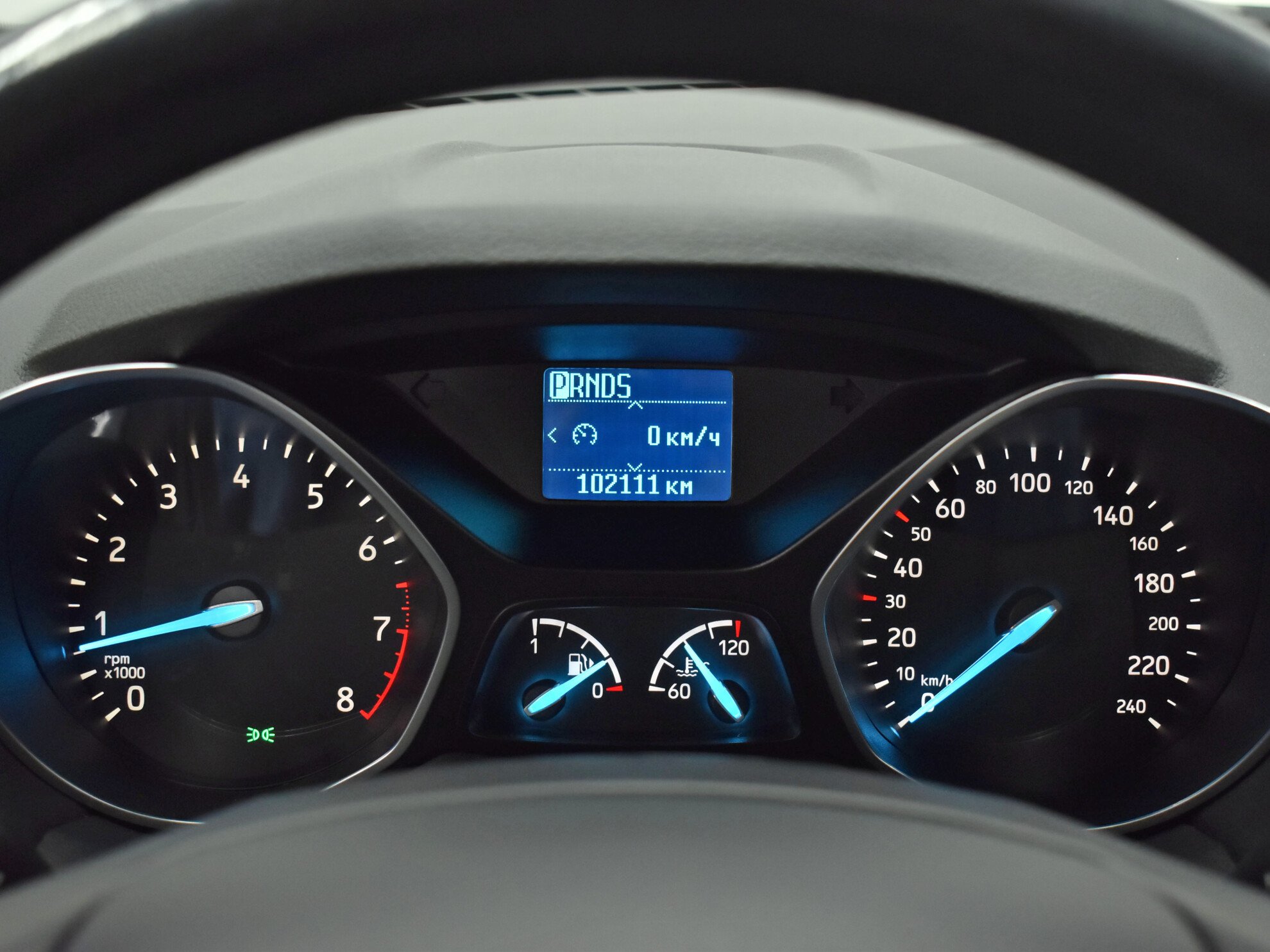 Ford Kuga 2018 Comfort