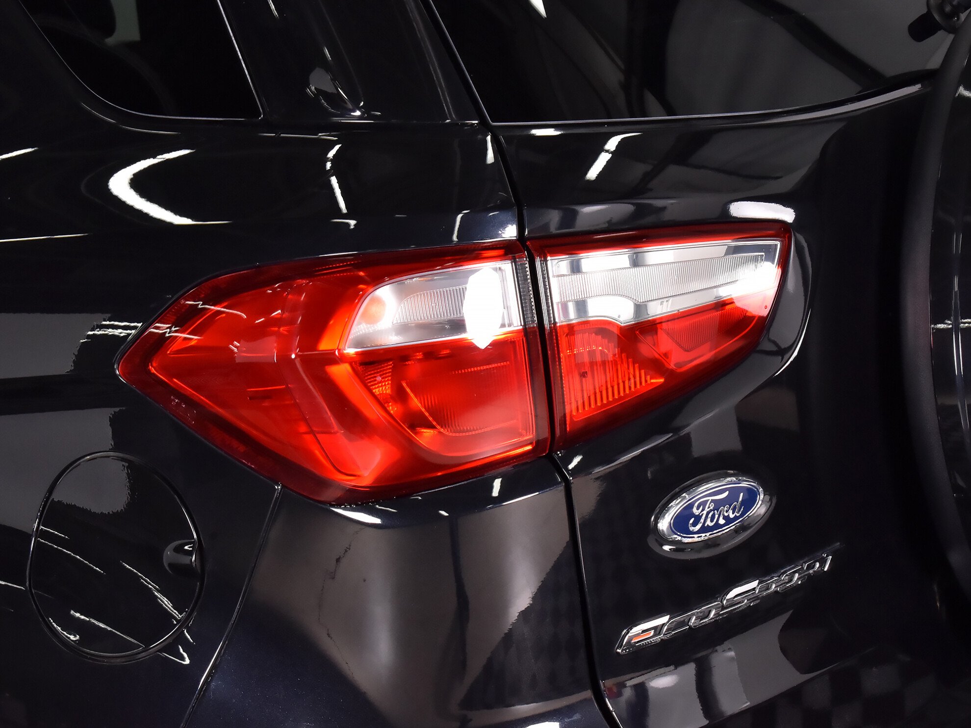 Ford EcoSport 2014 Comfort