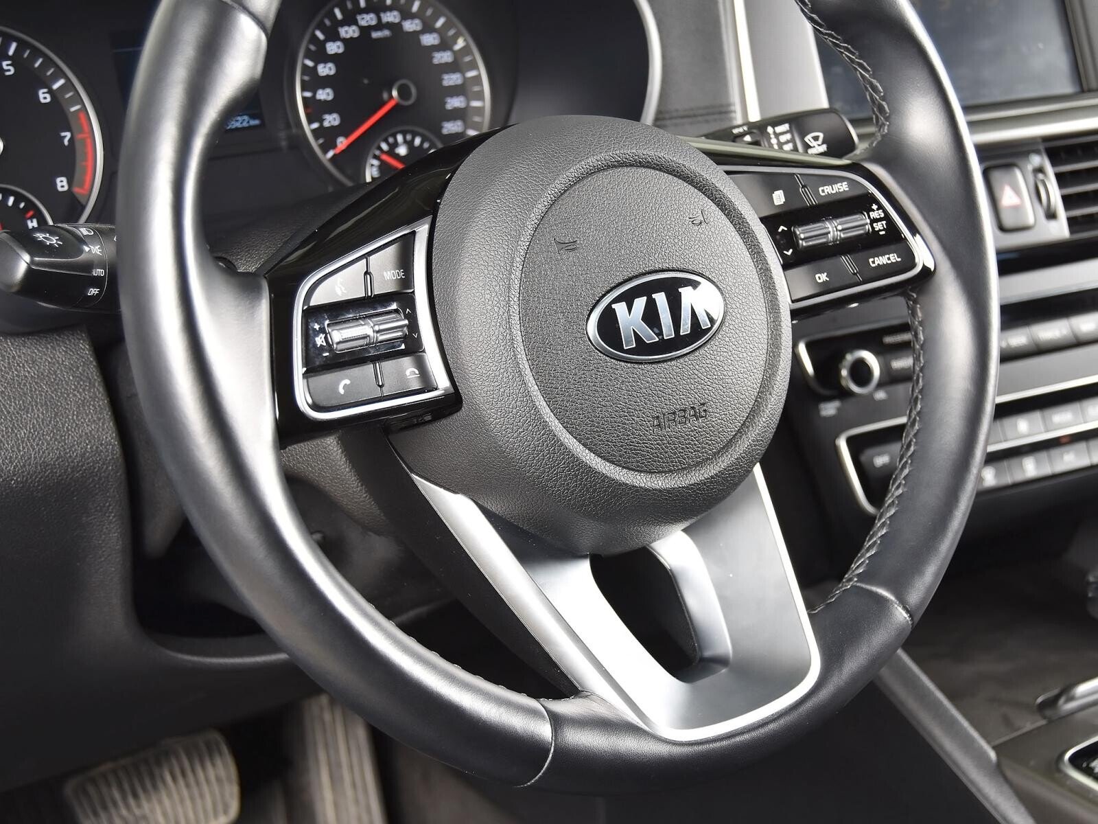 Kia Optima 2019