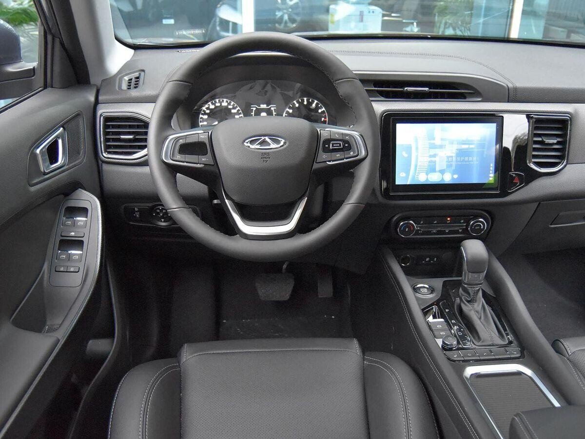 Chery Tiggo 4 2021