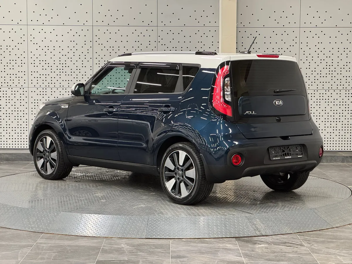 Kia Soul 2018 Comfort