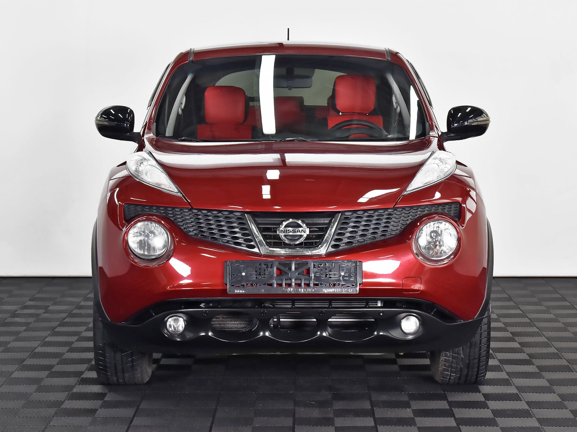 Nissan Juke 2012 XE