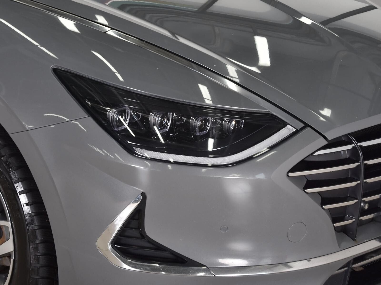 Hyundai Sonata 2020