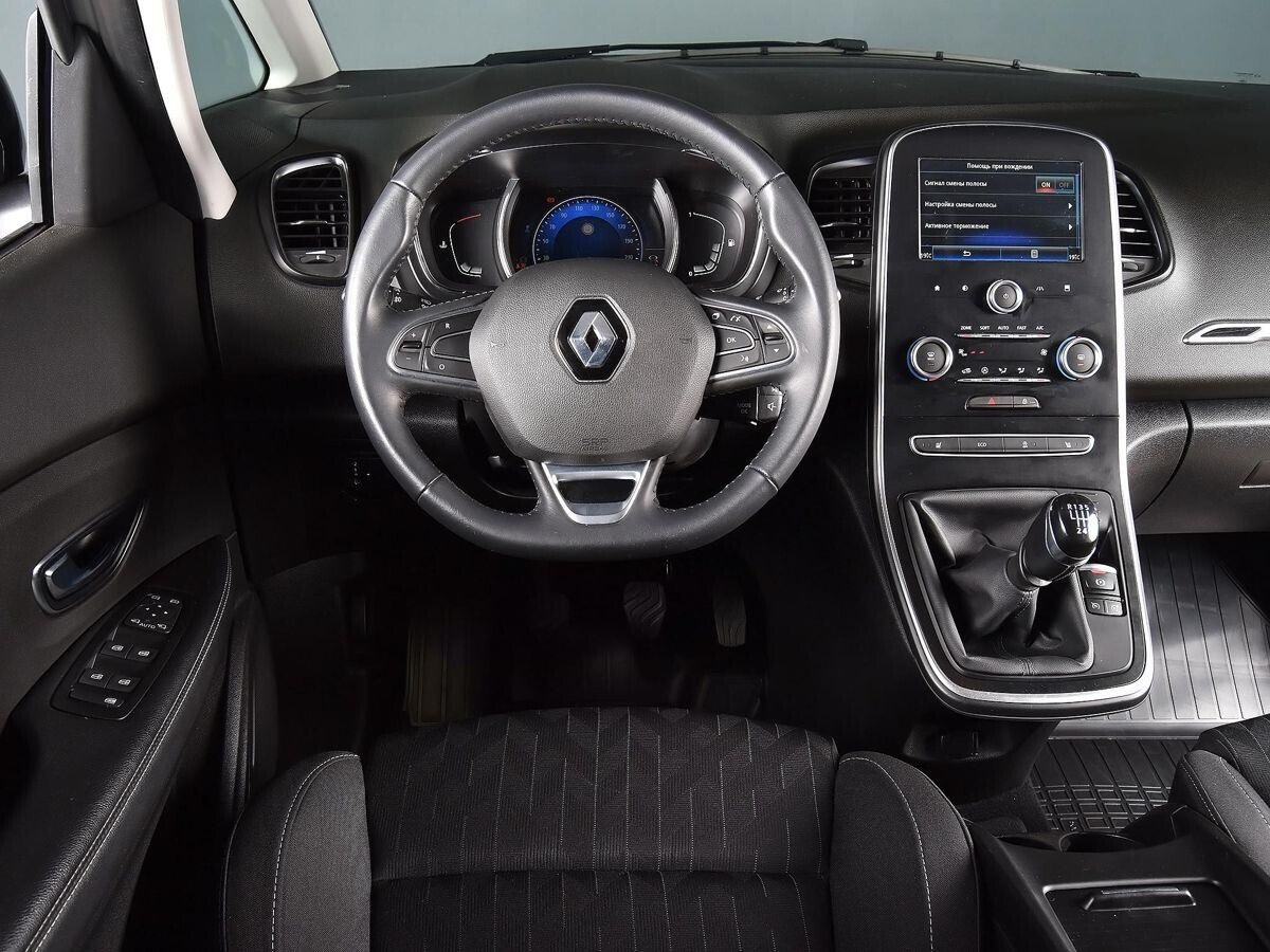Renault Scenic 2018