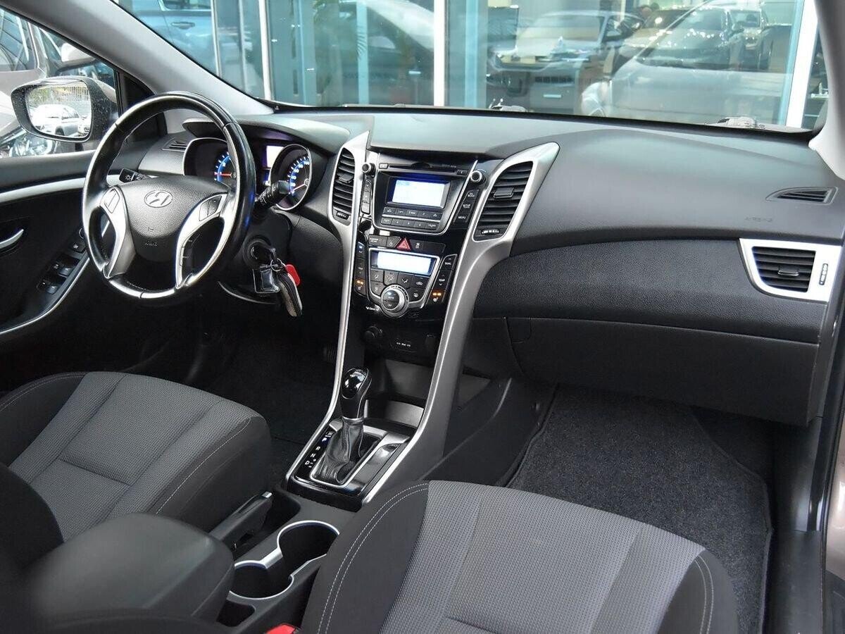 Hyundai i30 2013