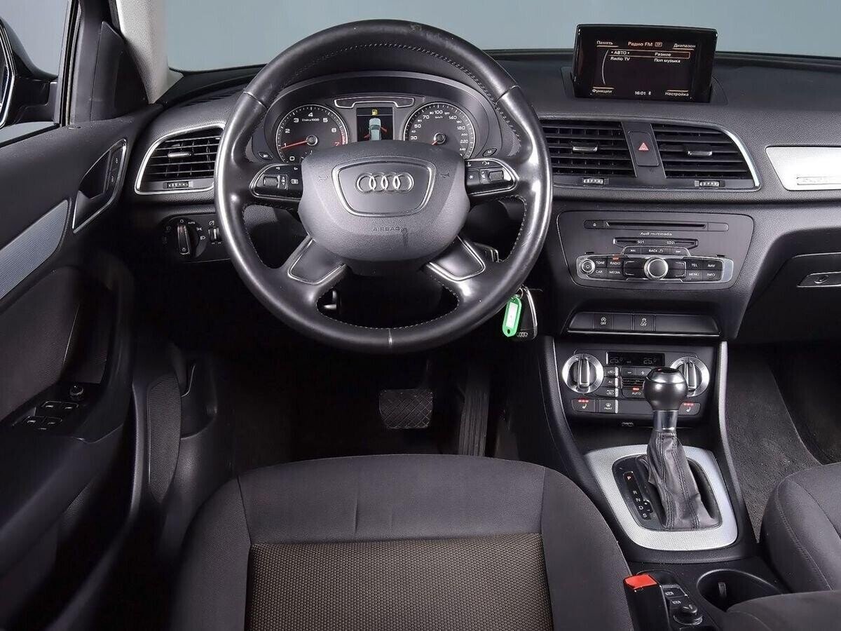 Audi Q3 2012