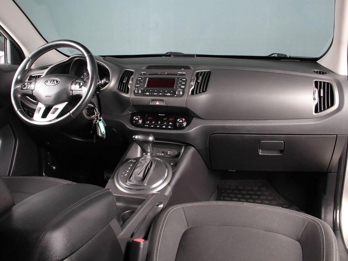 Kia Sportage 2011