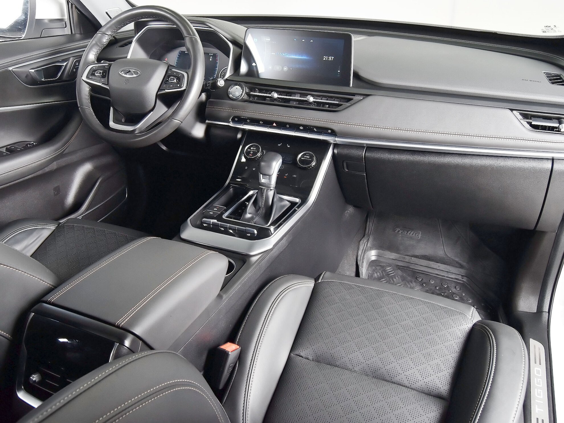 Chery Tiggo 8 2020 Comfort