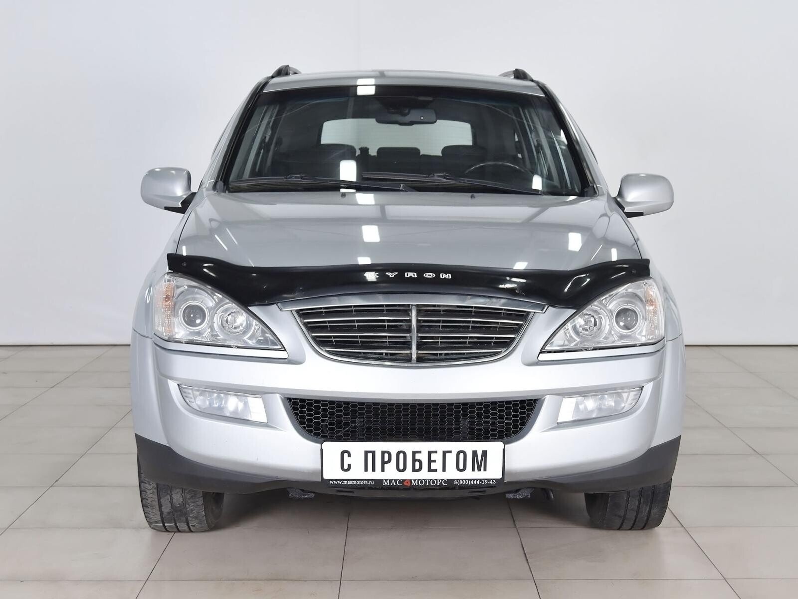 SsangYong Kyron 2013