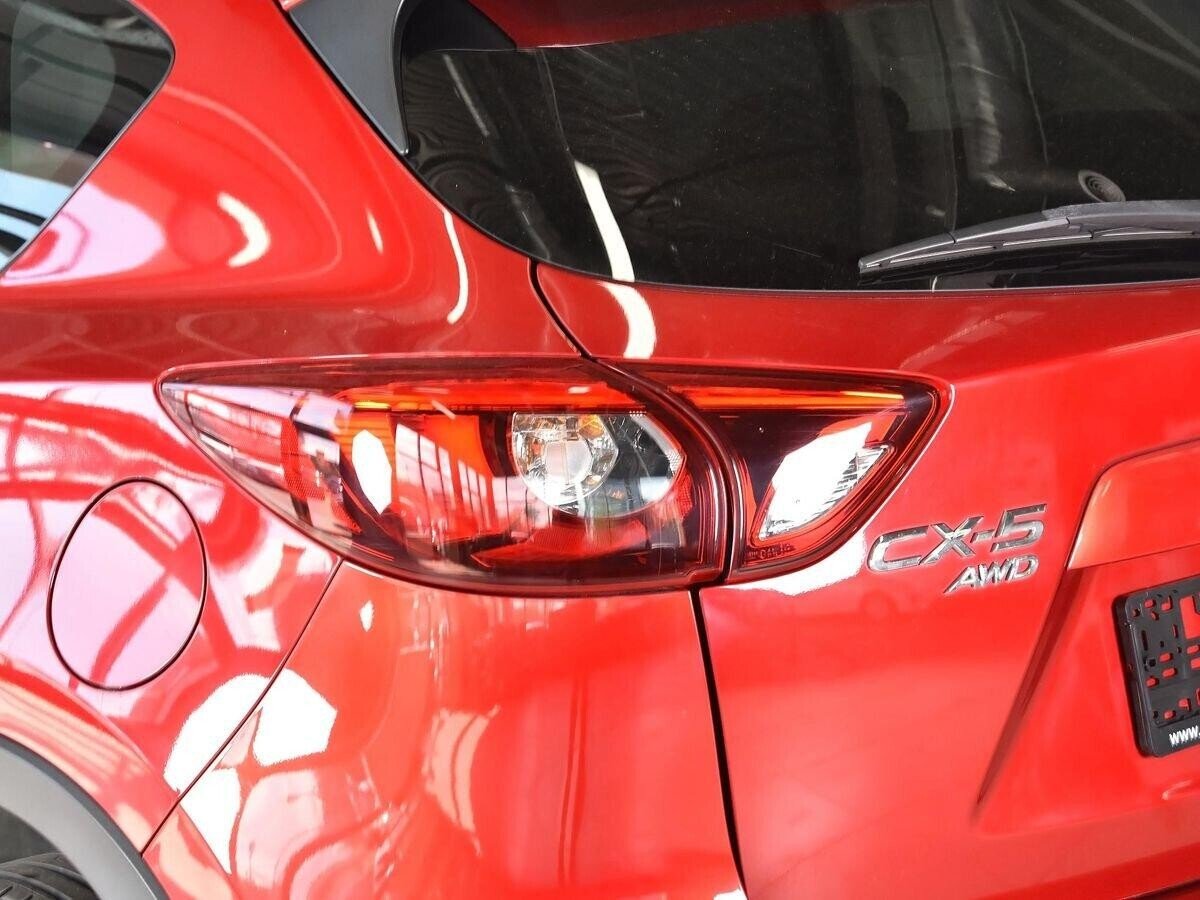 Mazda CX-5 2015