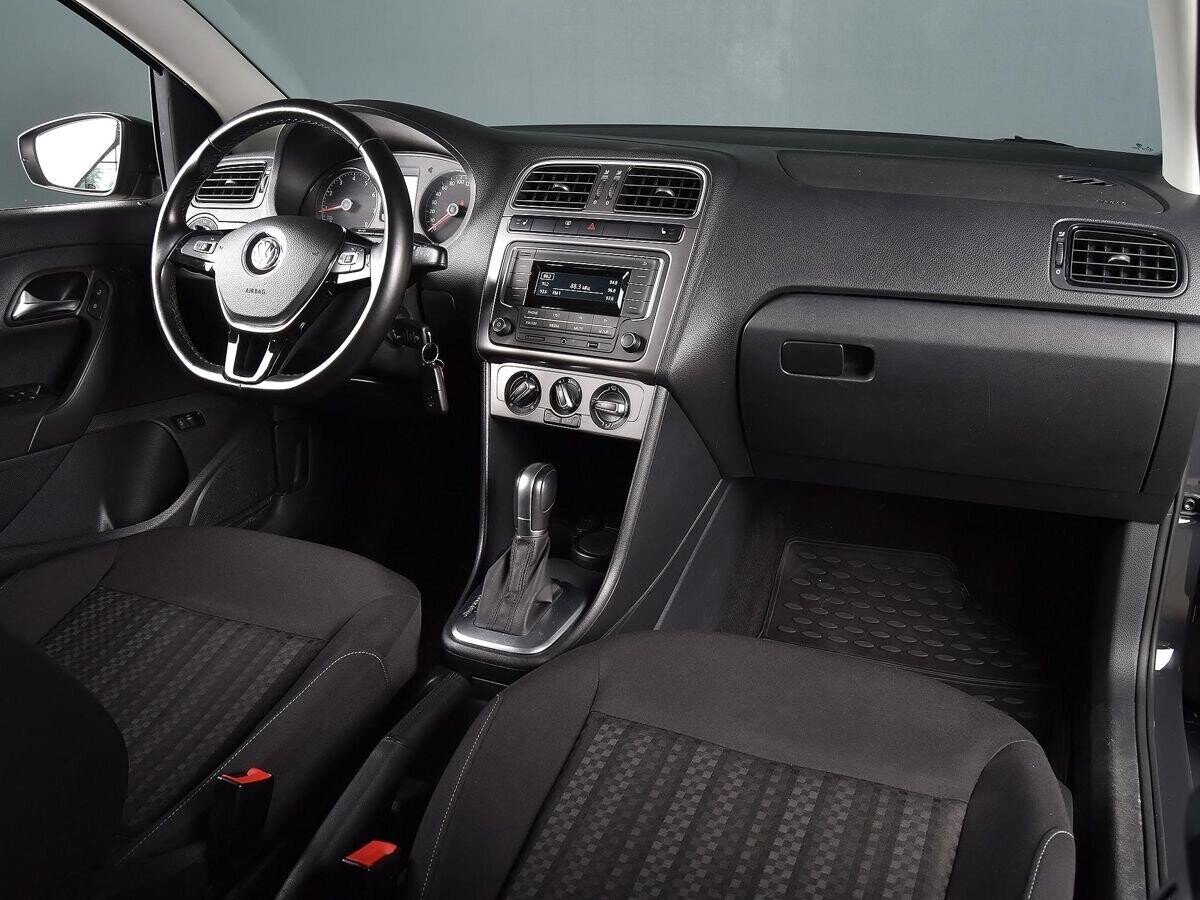 Volkswagen Polo 2018