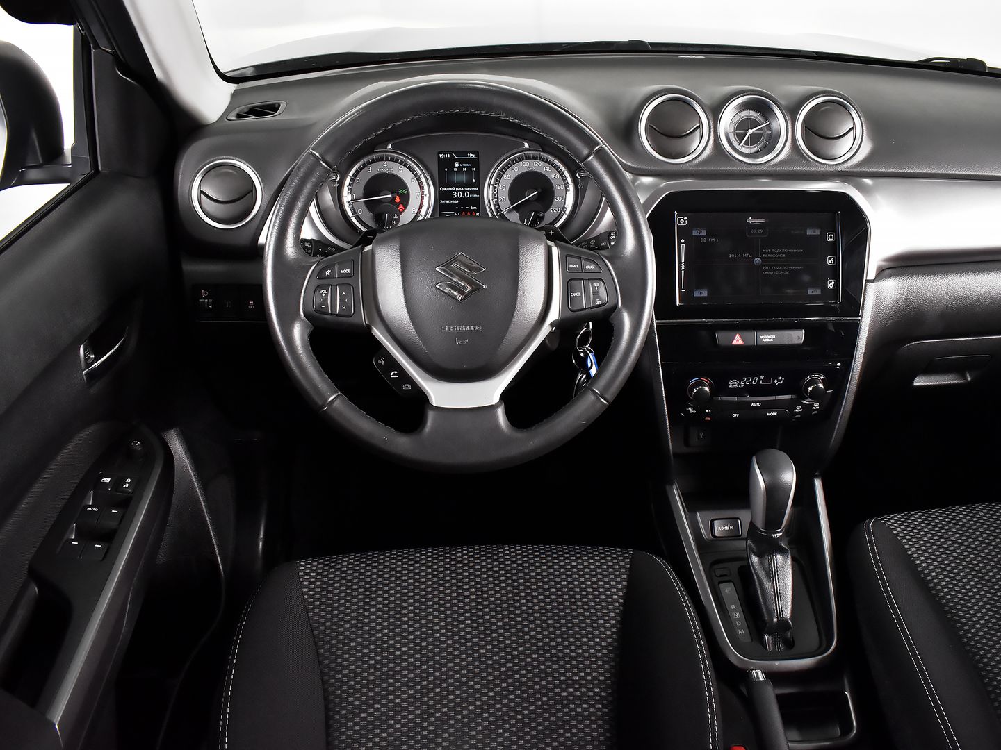 Suzuki Vitara 2019 GL+