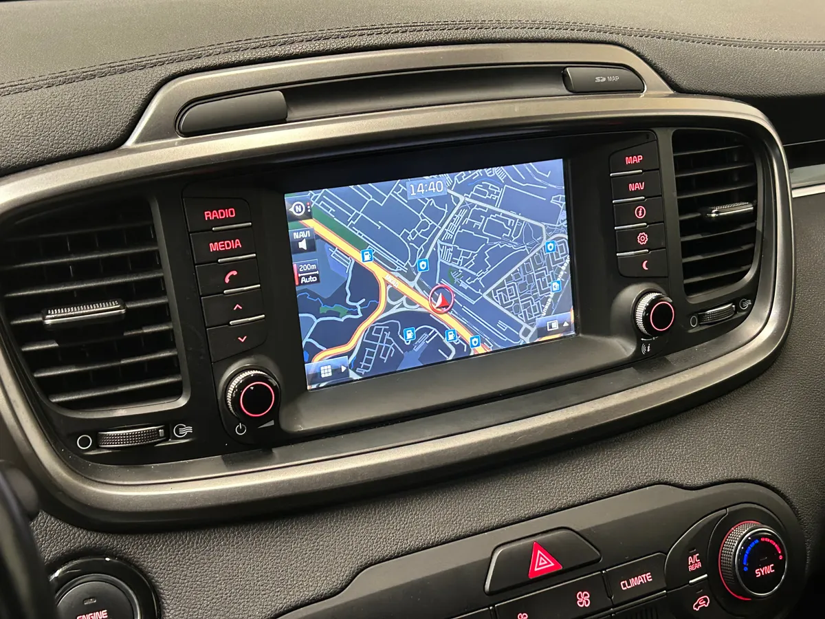 Kia Sorento Prime 2017