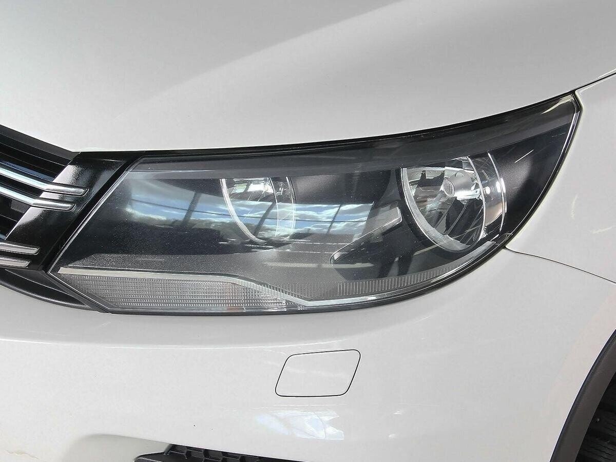 Volkswagen Tiguan 2013