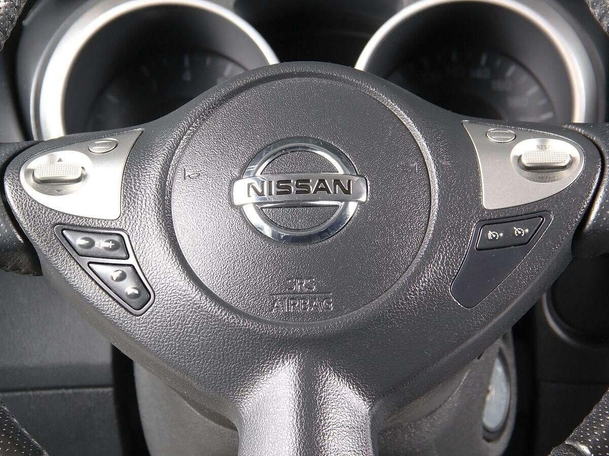 Nissan Juke 2013