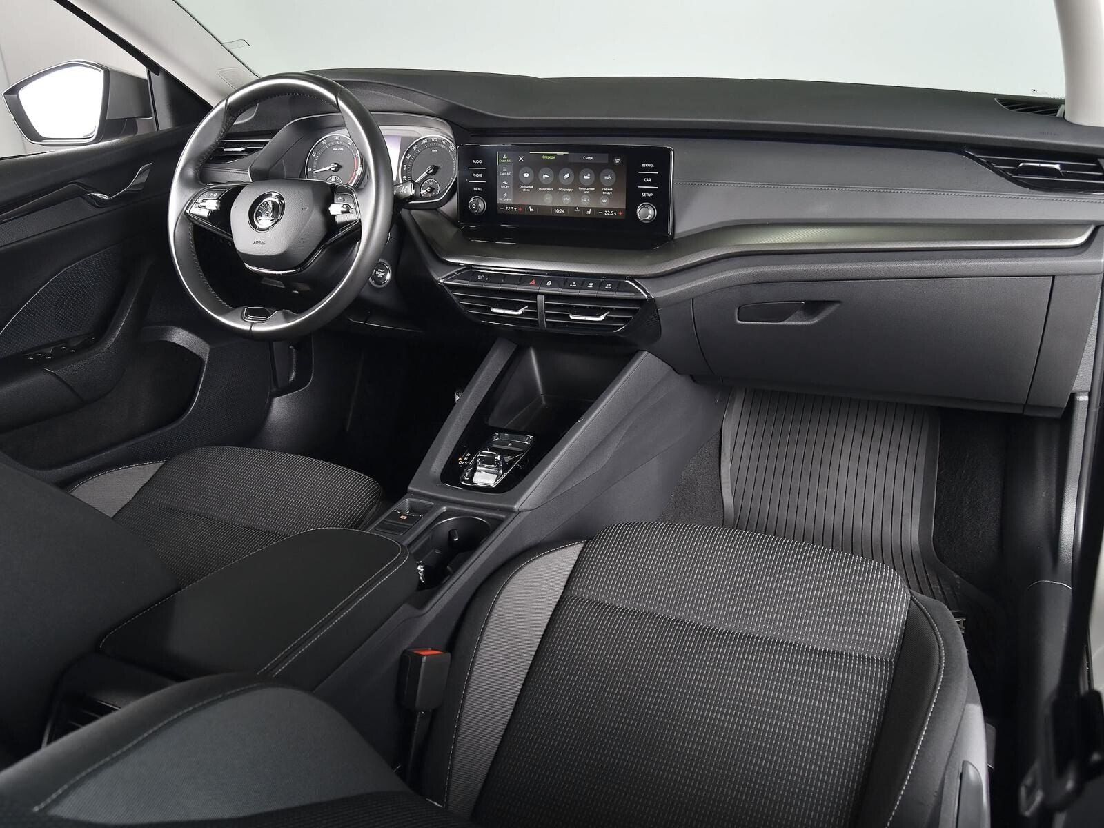 Skoda Octavia 2021