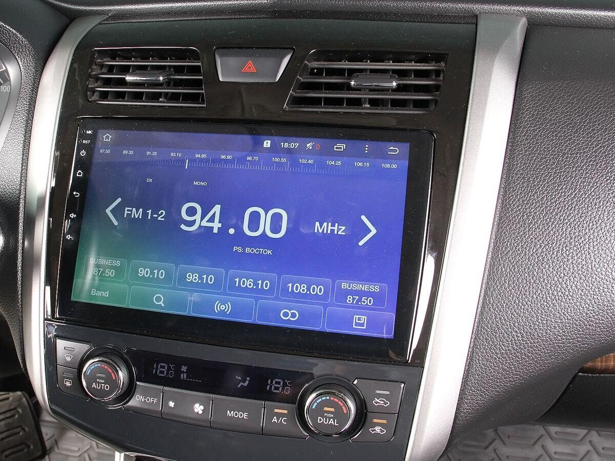 Nissan Teana 2015
