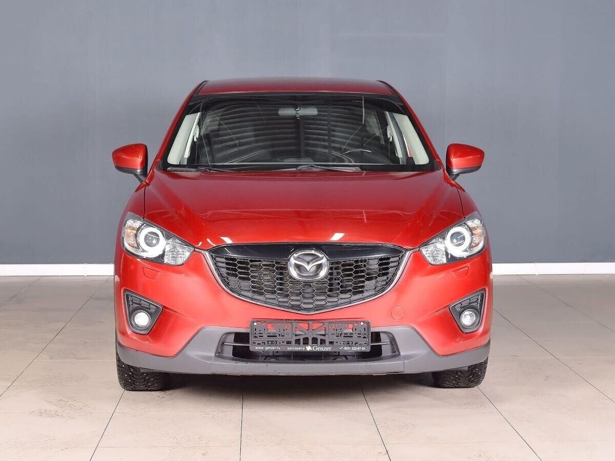 Mazda CX-5 2014
