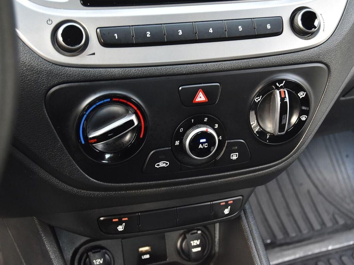 Hyundai Solaris 2020