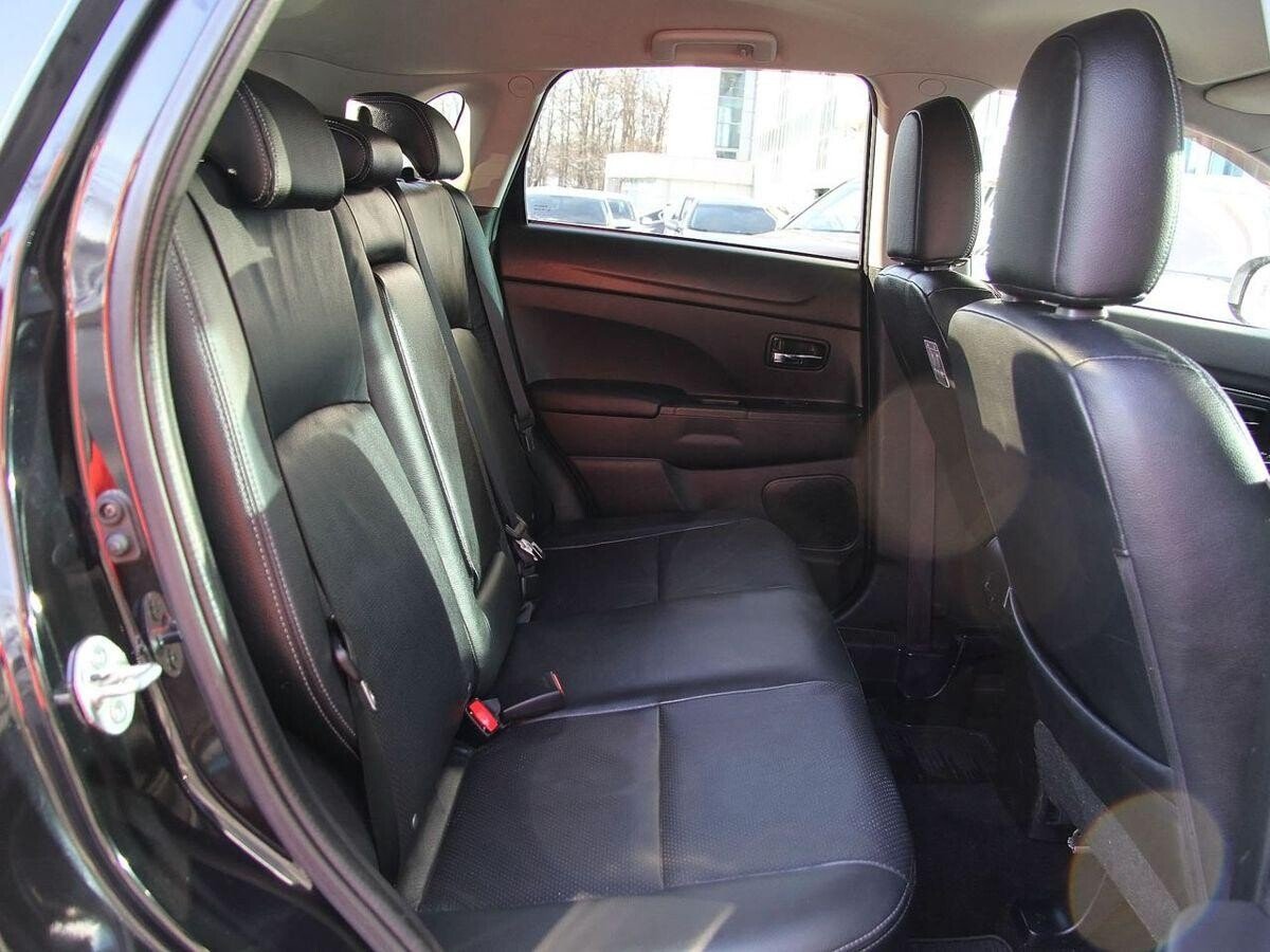 Mitsubishi ASX 2014