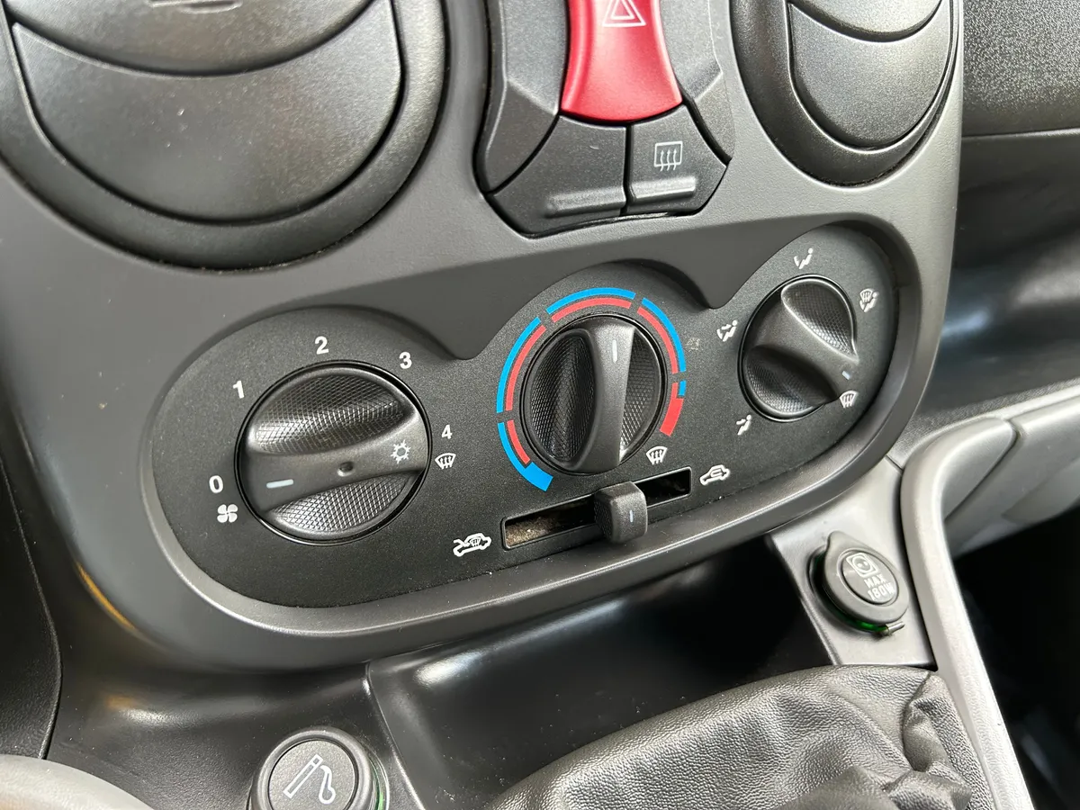 Fiat Doblo 2010 Comfort