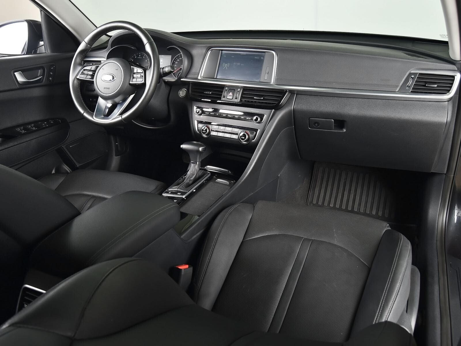 Kia Optima 2019