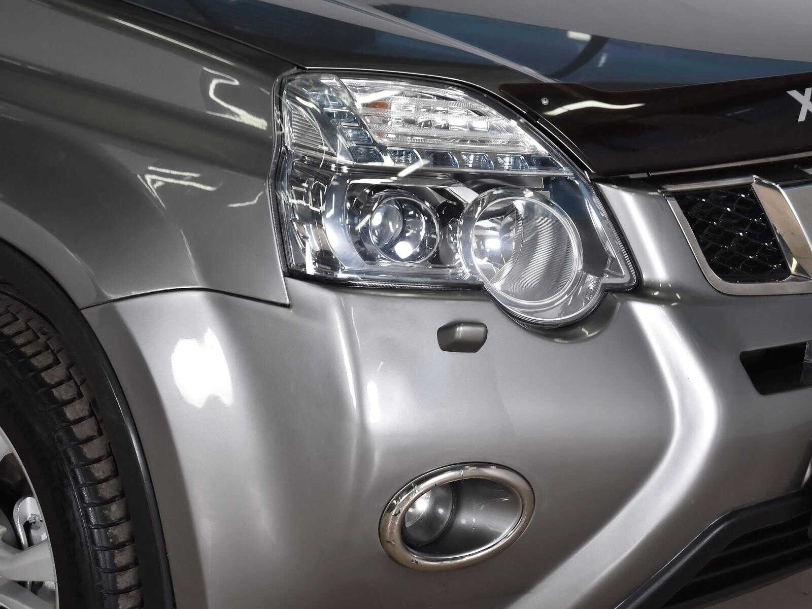 Nissan X-Trail 2013