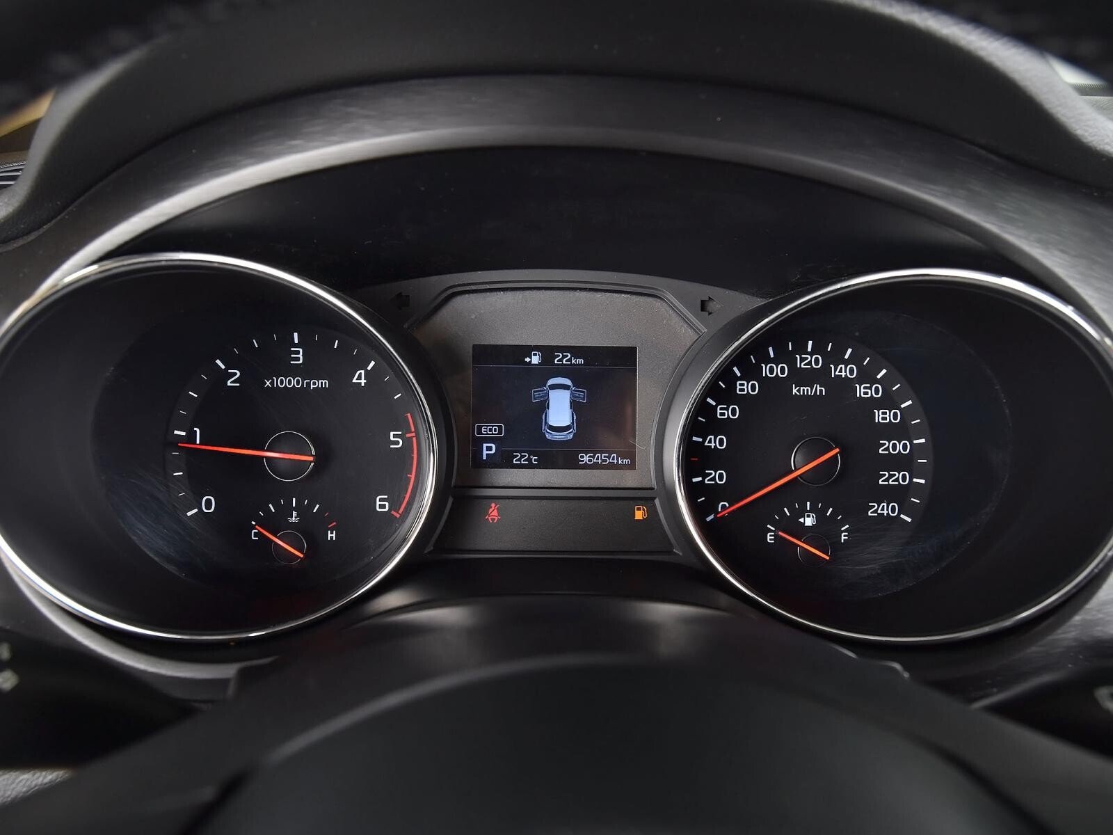 Kia Carnival 2019