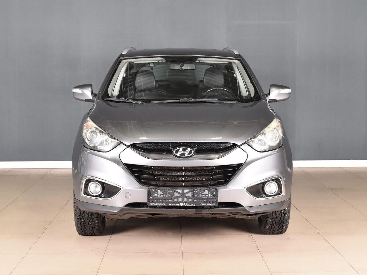 Hyundai ix35 2012