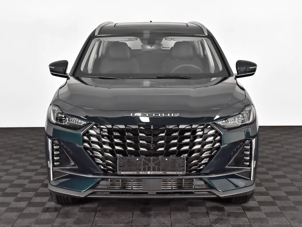 Jetour X70 PLUS 2024 Comfort