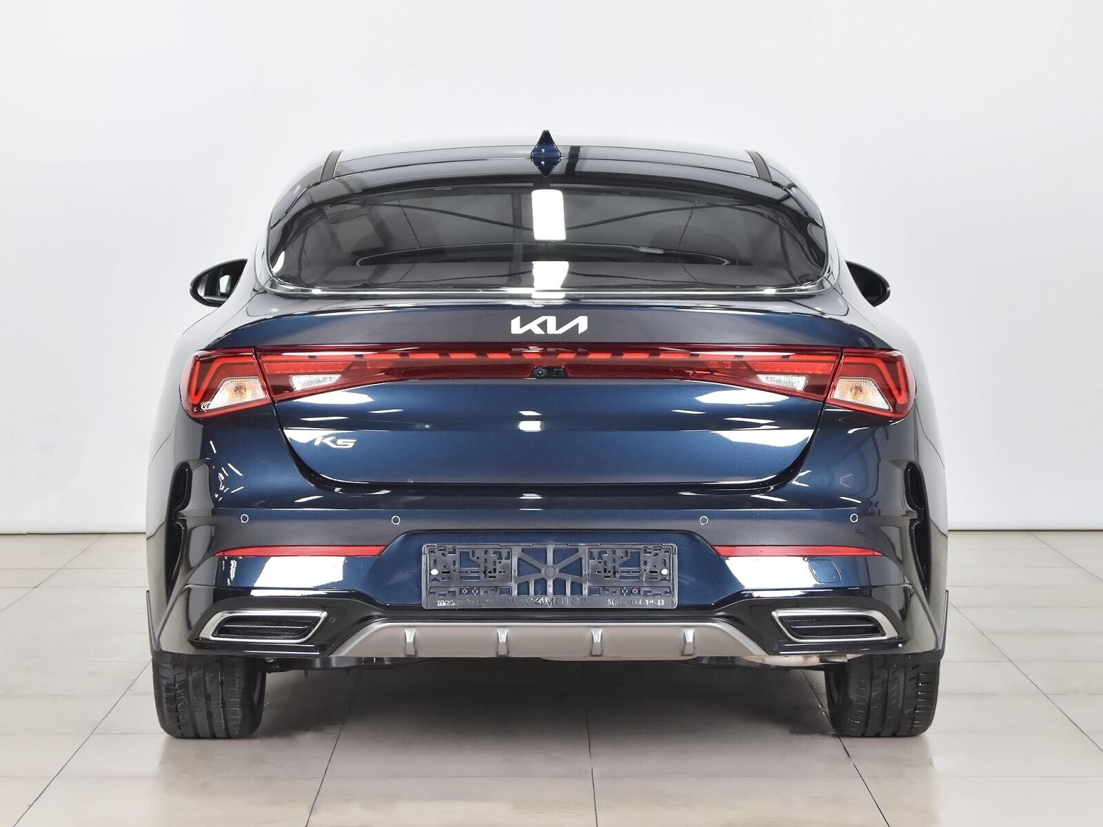 Kia K5 2022