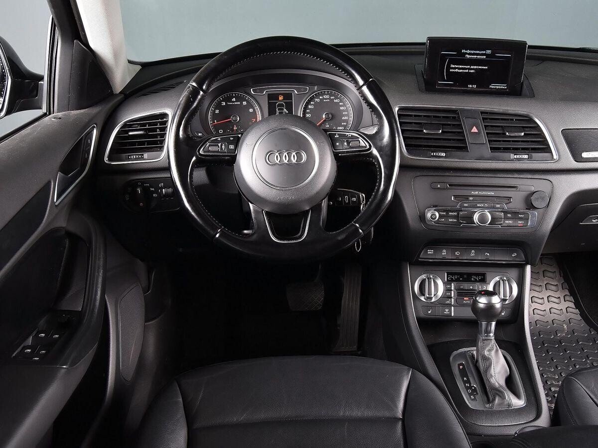 Audi Q3 2013