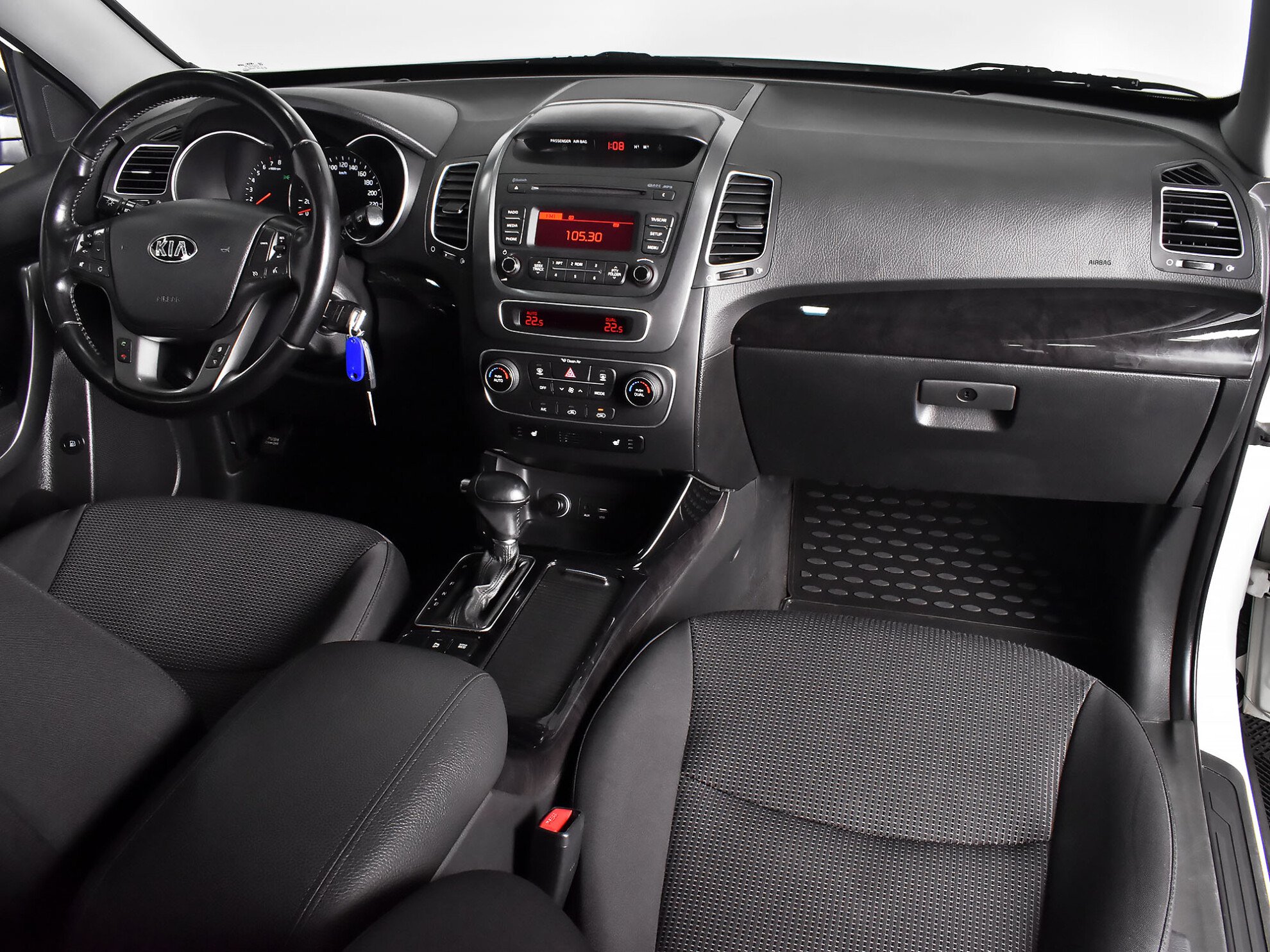 Kia Sorento 2017 Comfort