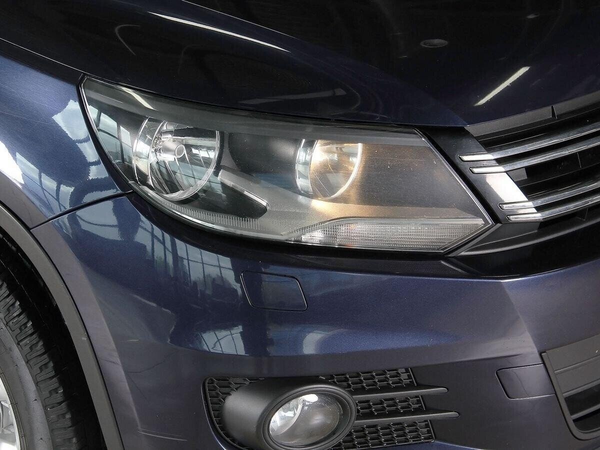 Volkswagen Tiguan 2012