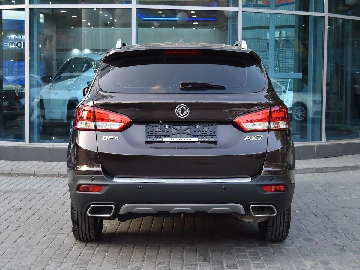 Dongfeng AX7 2018