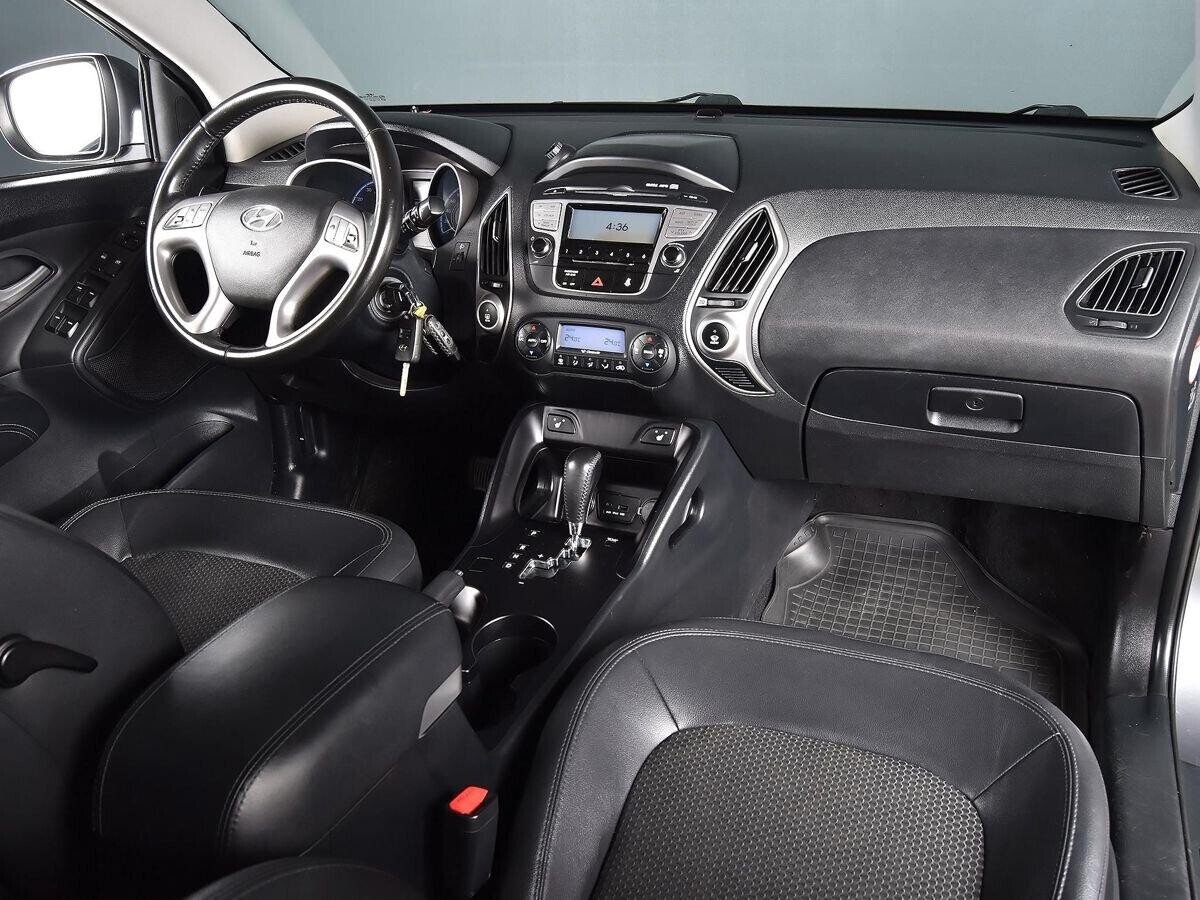 Hyundai ix35 2012