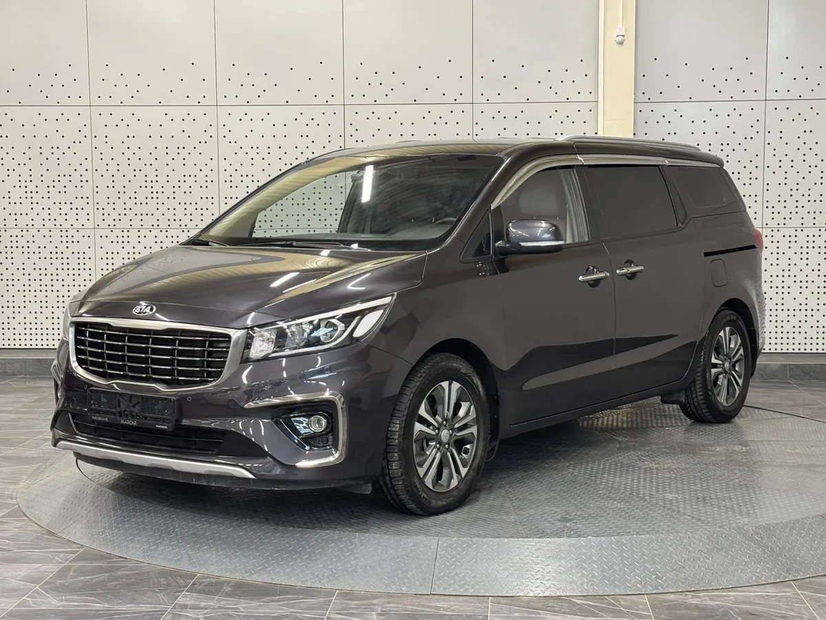 Kia Carnival 2019
