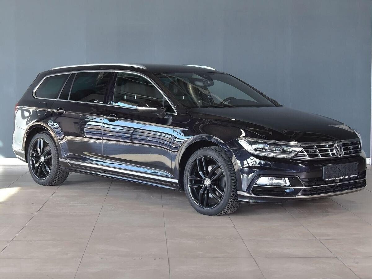 Volkswagen Passat 2017