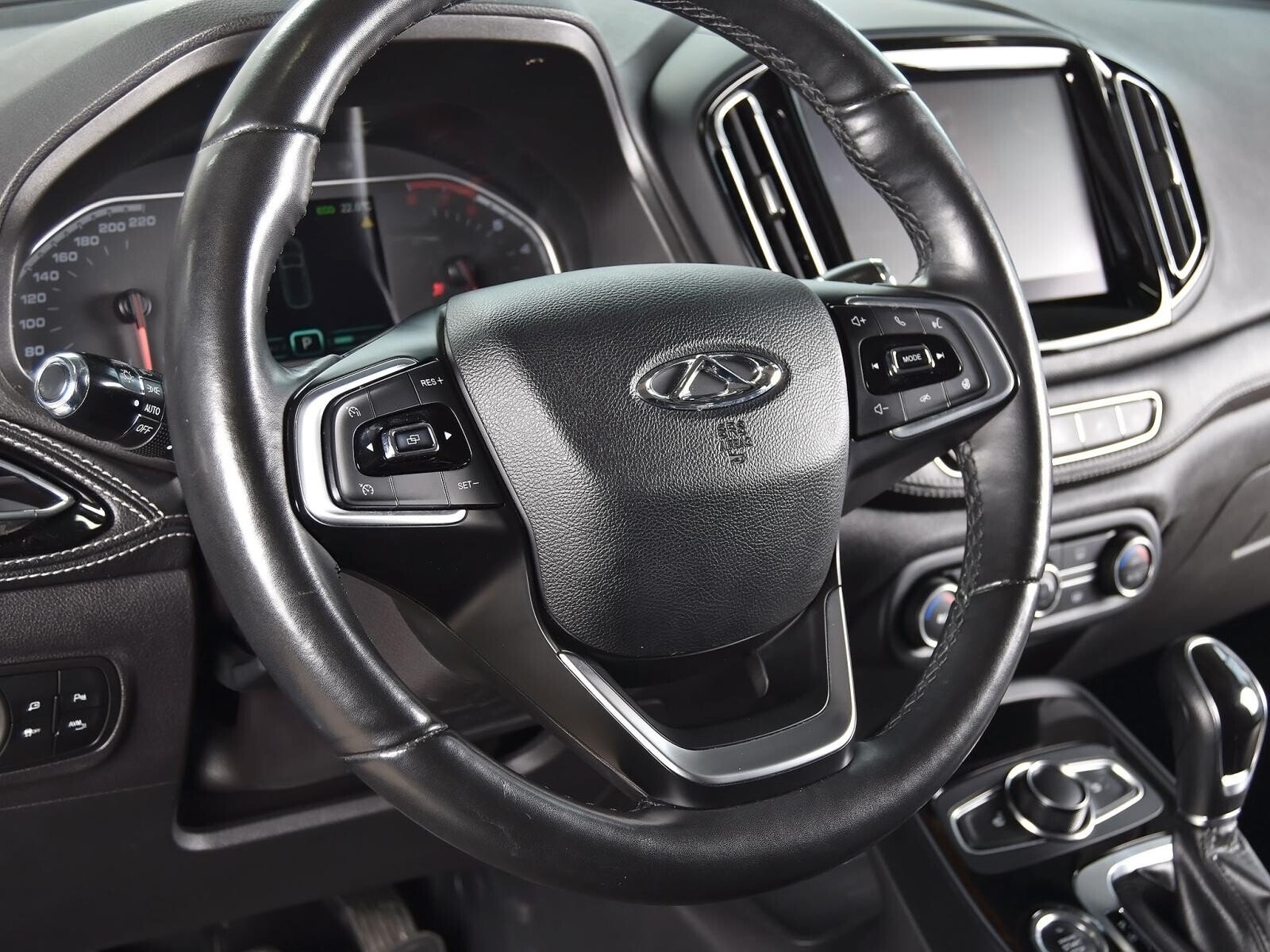 Chery Tiggo 7 2019