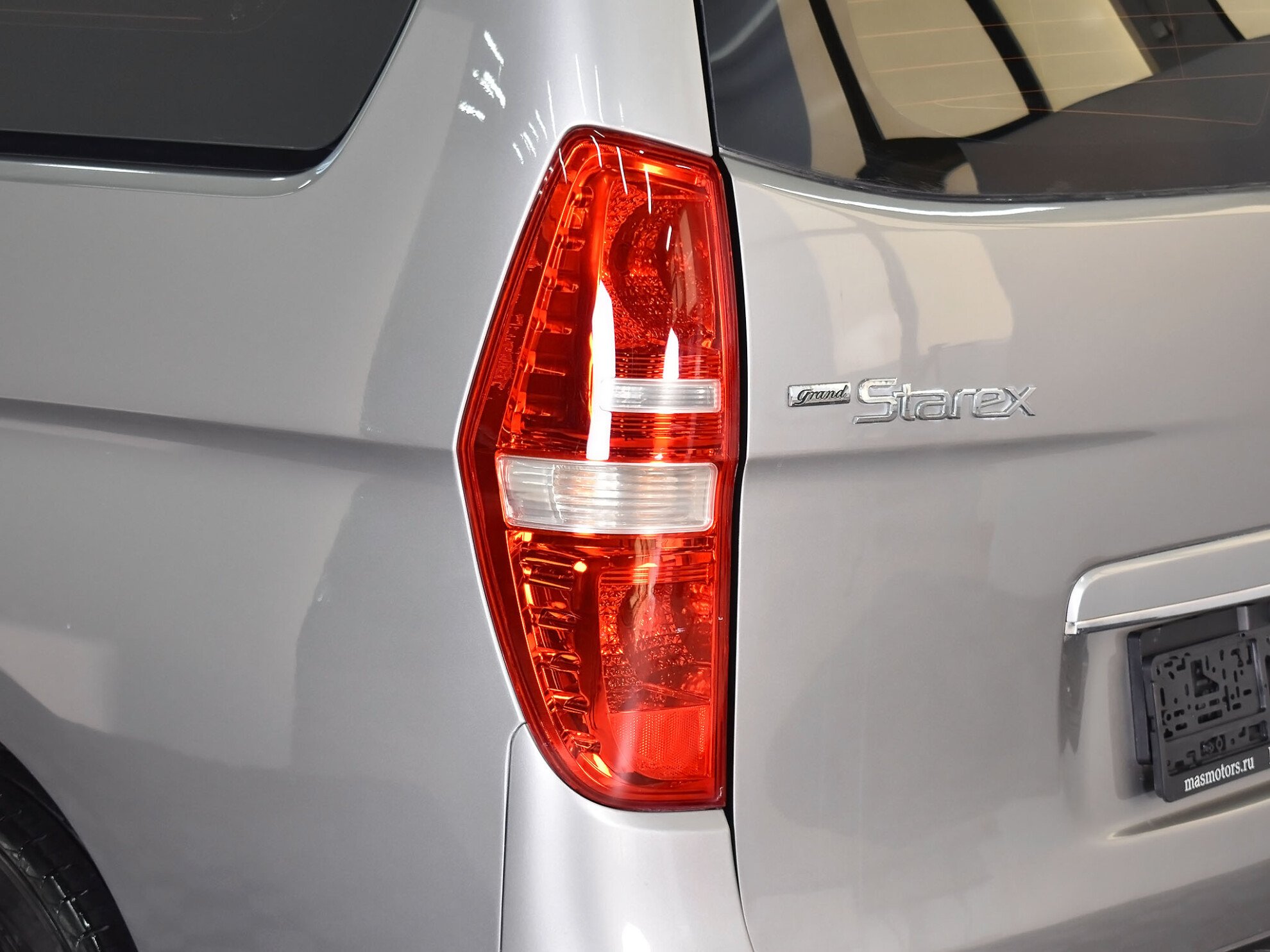 Hyundai Grand Starex 2011