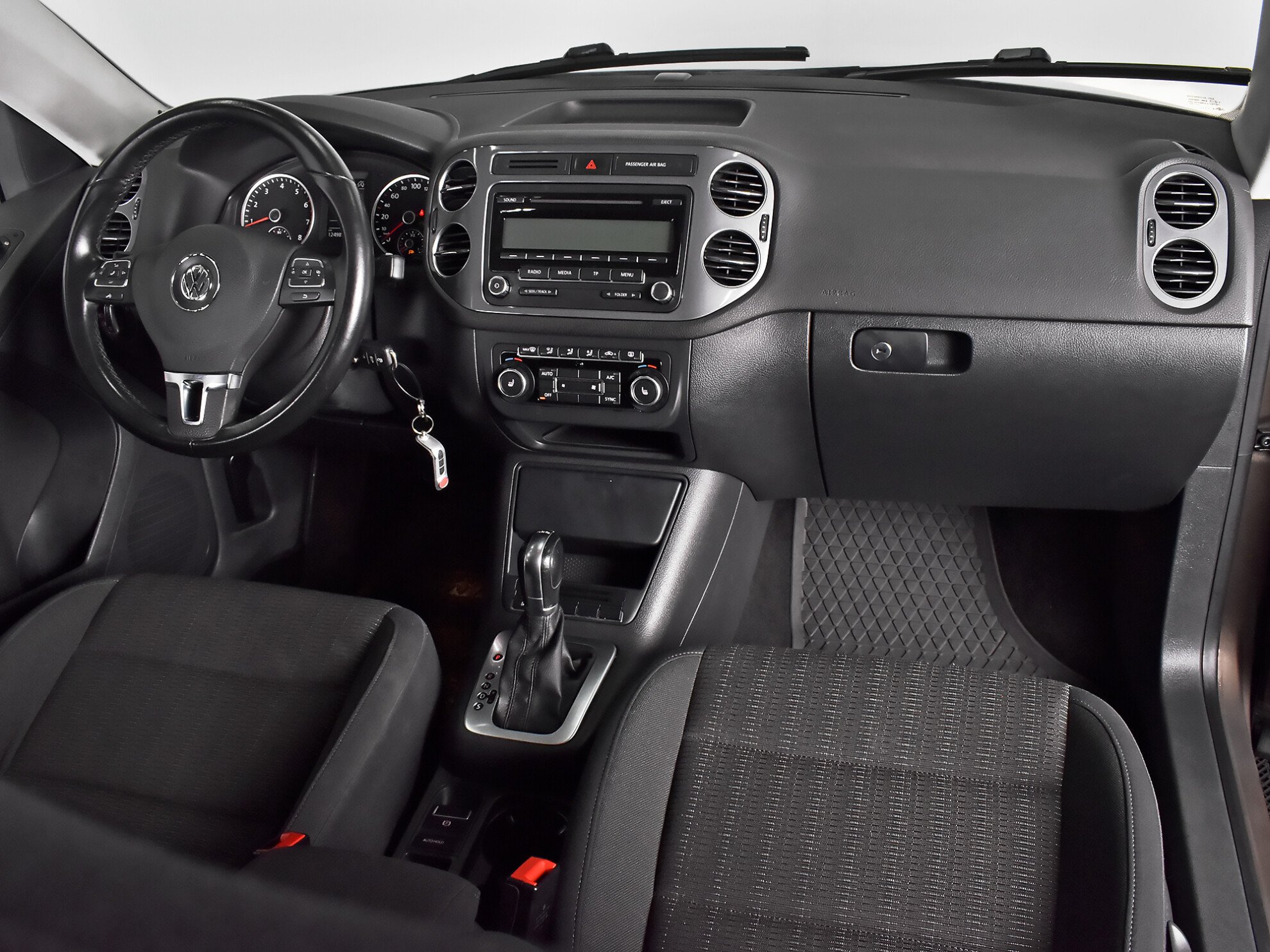 Volkswagen Tiguan 2015 Comfort