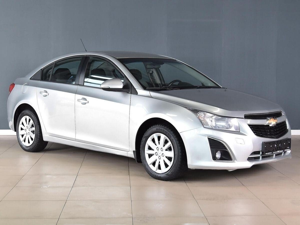 Chevrolet Cruze 2015