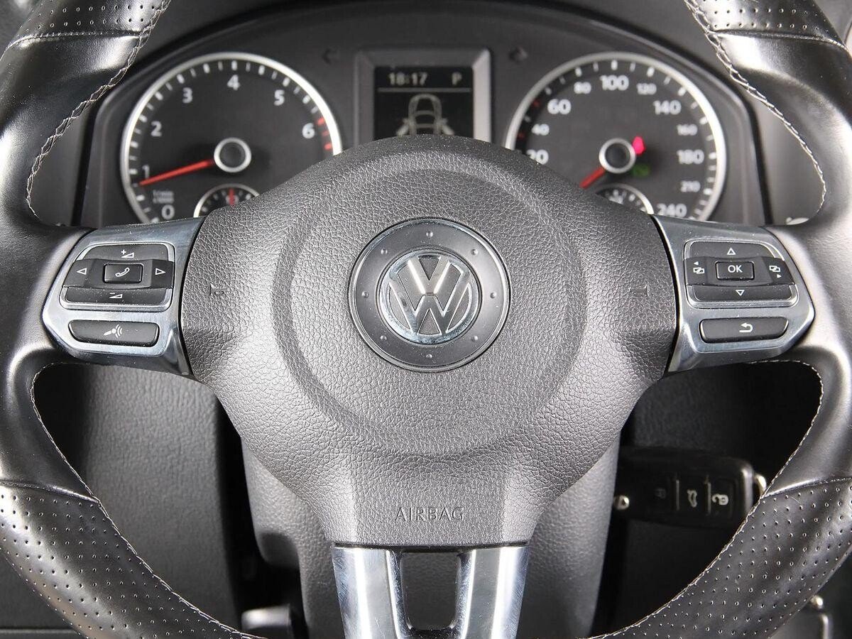 Volkswagen Tiguan 2015