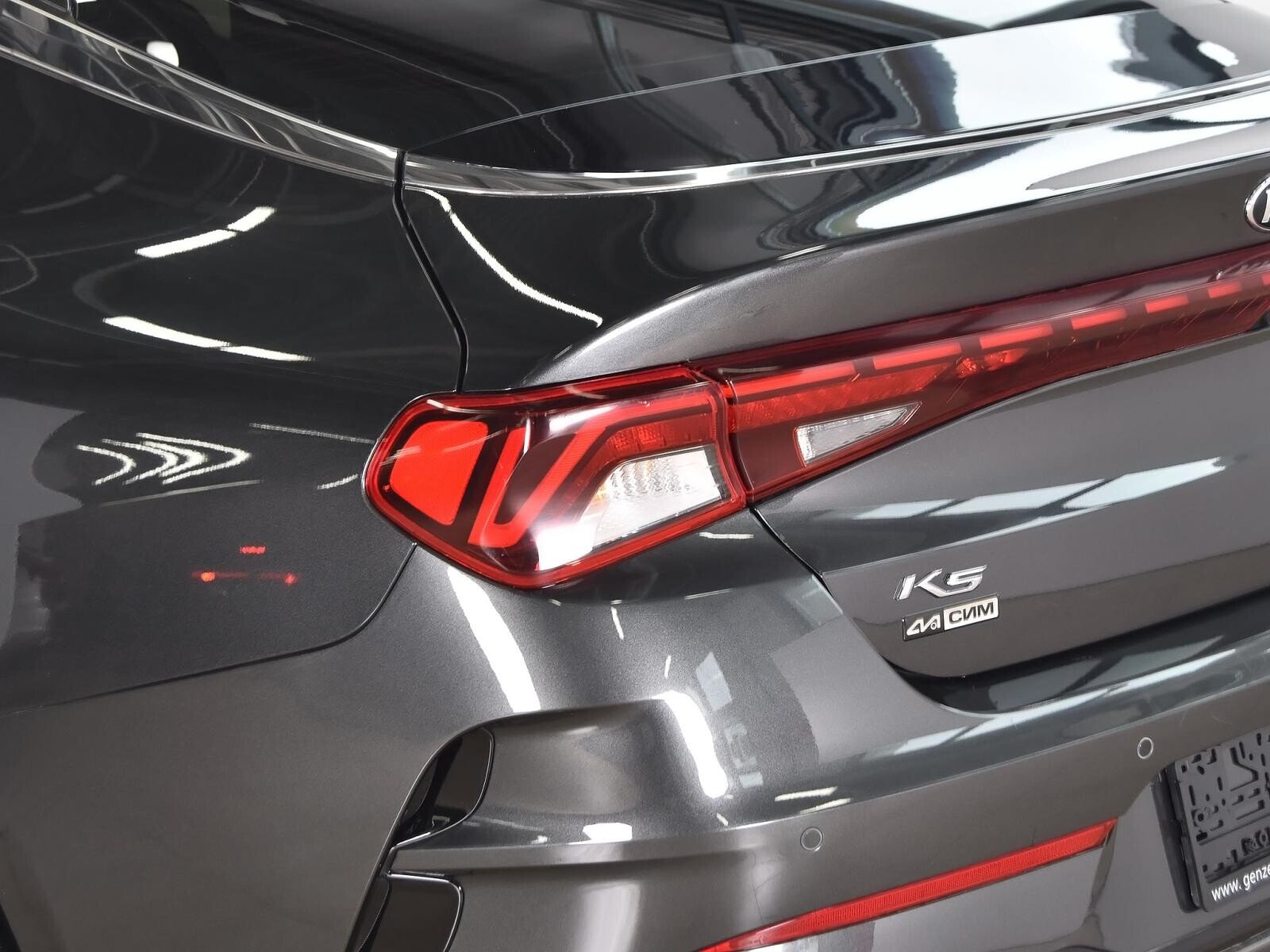 Kia K5 2021