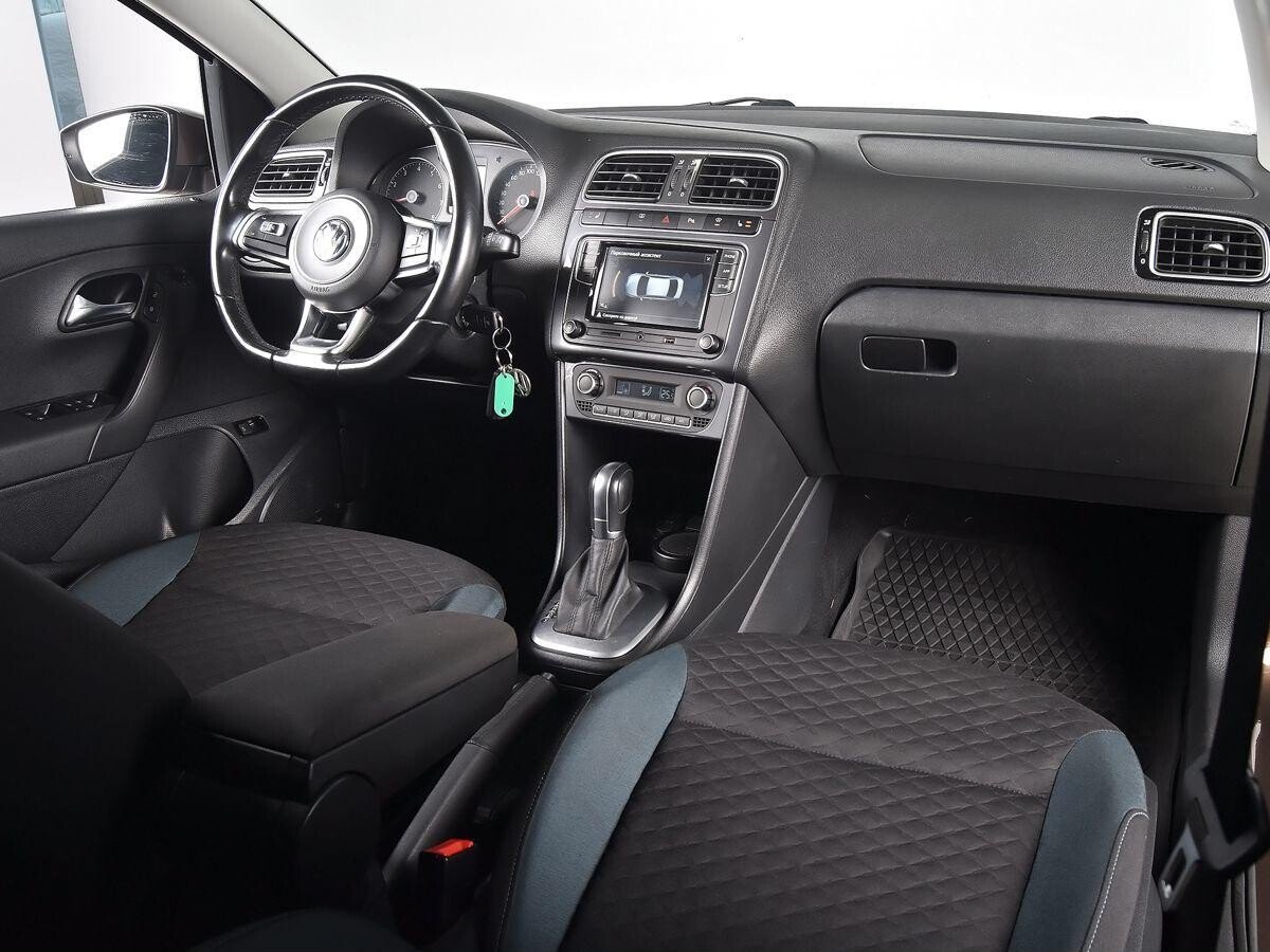 Volkswagen Polo 2019