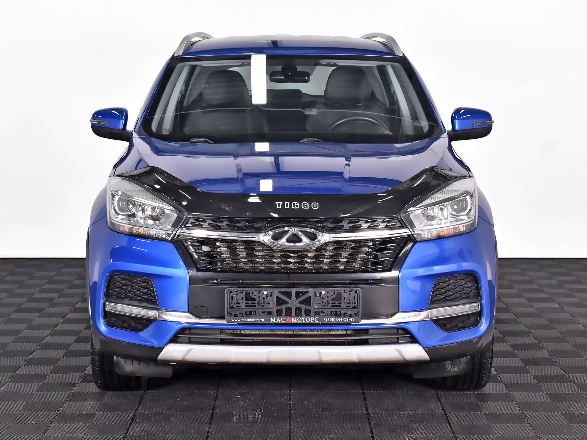 Chery Tiggo 4 2021