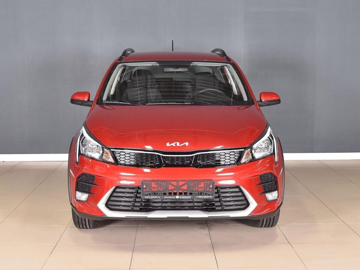 Kia Rio 2021