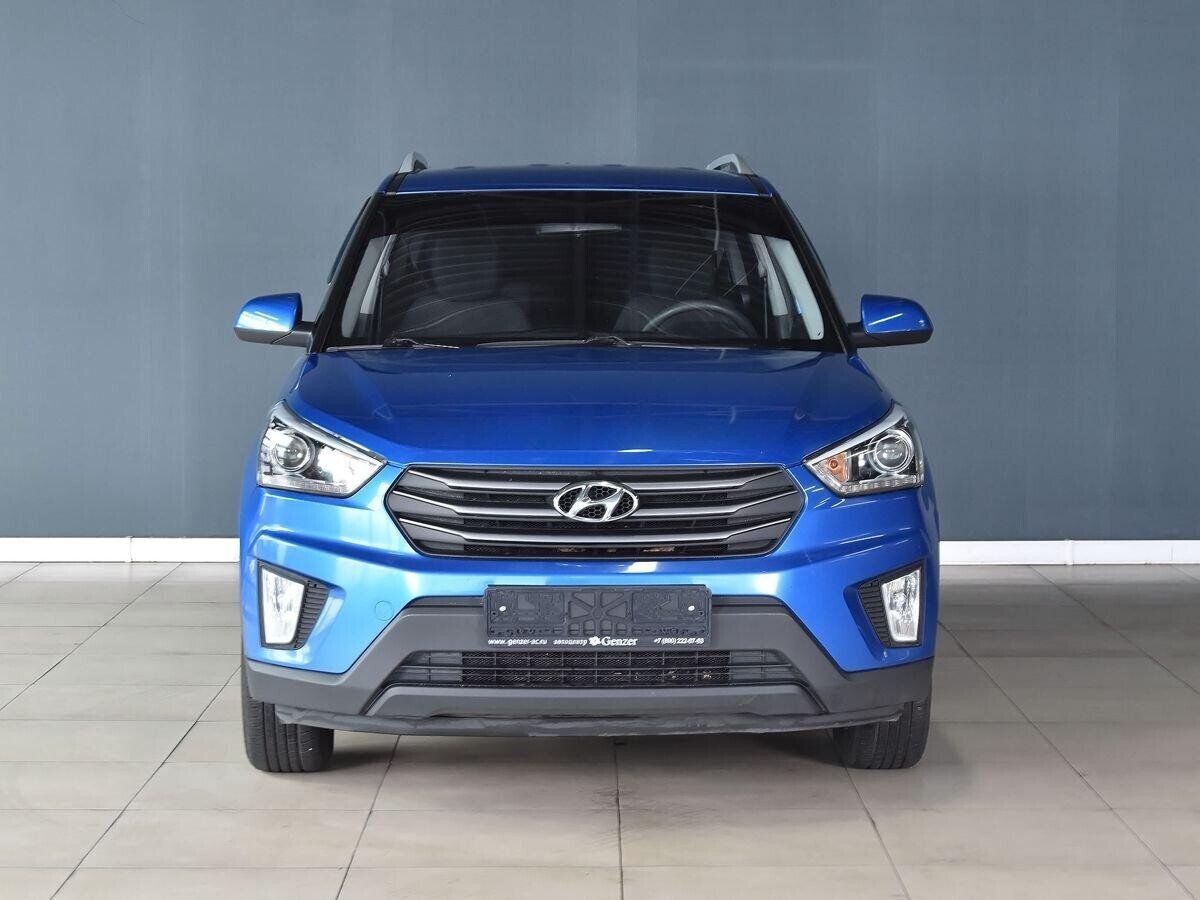 Hyundai Creta 2017