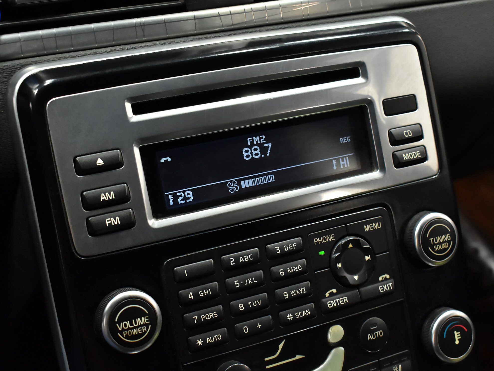 Volvo XC70 2008 Премиум Плюс