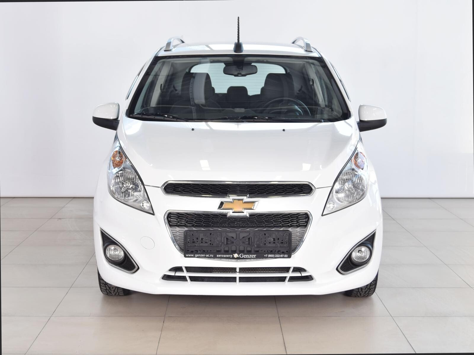 Chevrolet Spark 2021
